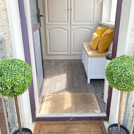 Dungloe Beach Bungalow * Donegal Town